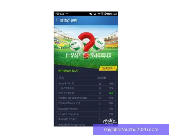 世界杯足球竞猜网站全攻略 精准预测技巧助你轻松赢得大奖