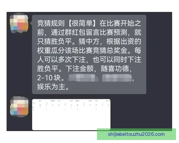 世界杯胜负精准预测指南及赛前投注策略全解析