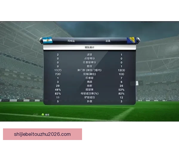 世界杯足球赛事全攻略与精准竞猜预测指南解读