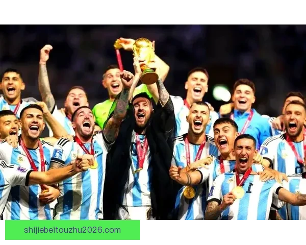 美加墨世界杯竞猜分析与预测：谁将赢得这场北美足球盛宴