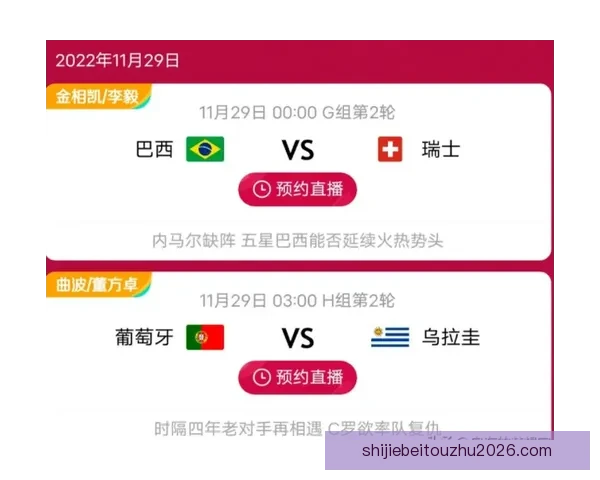 基于世界杯历史数据的赛事预测与竞猜趋势分析方法探讨